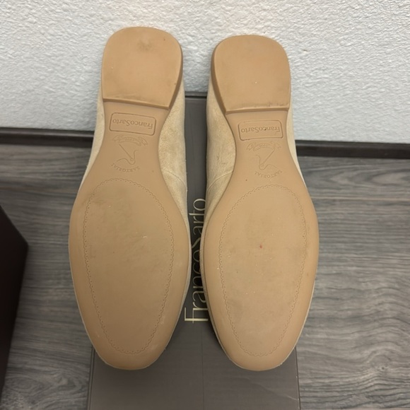 Franco Sarto Women's Farah Slip on Casual Loafer Flats - Picture 9 of 9